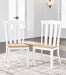Ashbryn Dining Chair - Factory Furniture Outlet Store