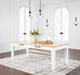 Ashbryn Dining Set - Factory Furniture Outlet Store