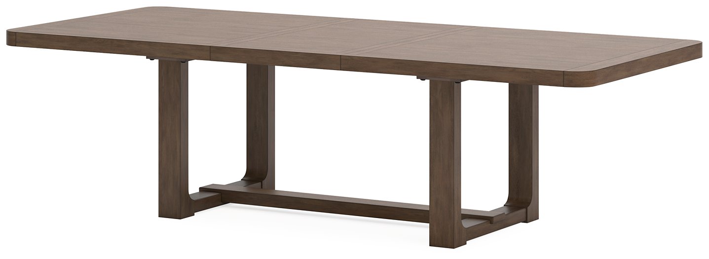 Cabalynn Dining Extension Table - Factory Furniture Outlet Store