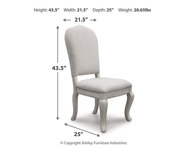 Arlendyne Dining Room Set - Factory Furniture Outlet Store