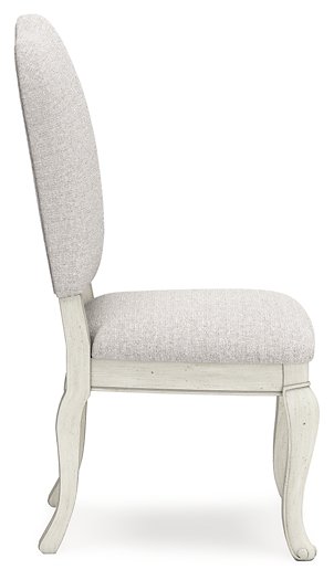 Arlendyne Dining Chair - Factory Furniture Outlet Store