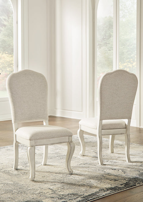 Arlendyne Dining Room Set - Factory Furniture Outlet Store