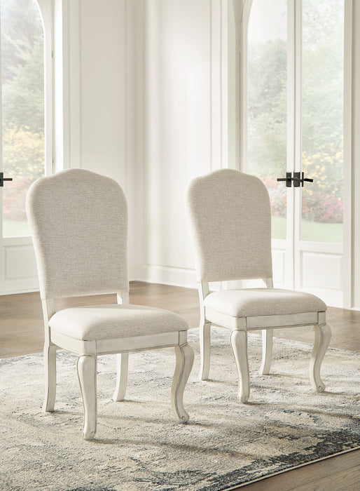 Arlendyne Dining Chair - Factory Furniture Outlet Store
