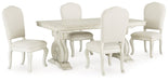 Arlendyne Dining Room Set - Factory Furniture Outlet Store