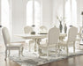 Arlendyne Dining Room Set - Factory Furniture Outlet Store