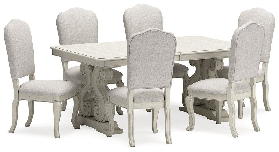 Arlendyne Dining Room Set - Factory Furniture Outlet Store