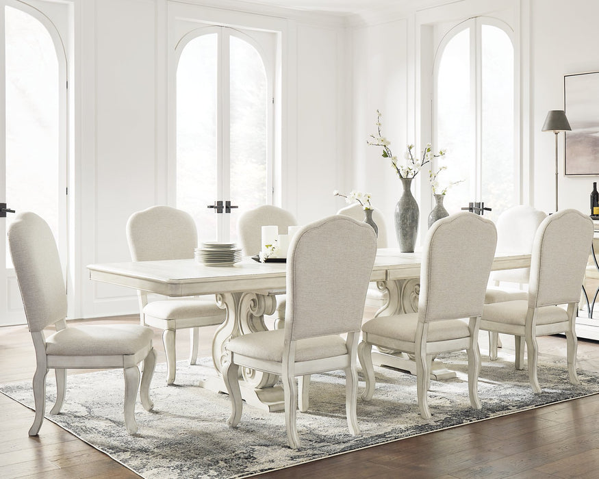 Arlendyne Dining Room Set - Factory Furniture Outlet Store