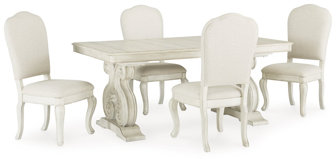 Arlendyne Dining Room Set - Factory Furniture Outlet Store