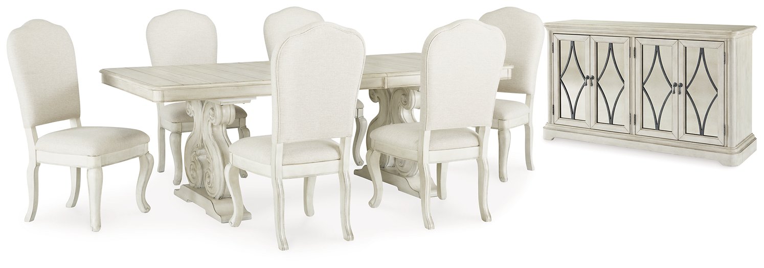 Arlendyne Dining Room Set - Factory Furniture Outlet Store