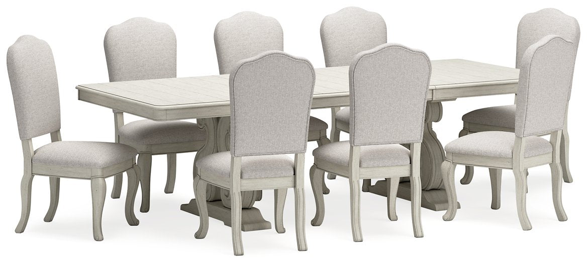 Arlendyne Dining Room Set - Factory Furniture Outlet Store