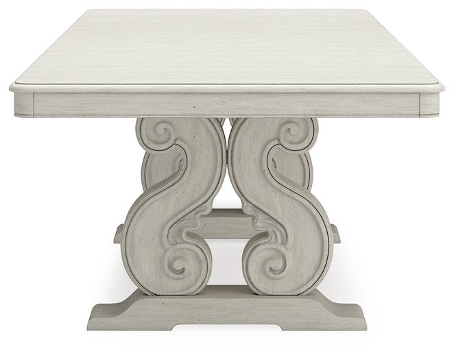 Arlendyne Dining Extension Table - Factory Furniture Outlet Store