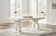 Arlendyne Dining Extension Table - Factory Furniture Outlet Store