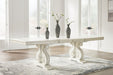 Arlendyne Dining Extension Table - Factory Furniture Outlet Store