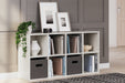 Aprilyn Eight Cube Organizer - Factory Furniture Outlet Store