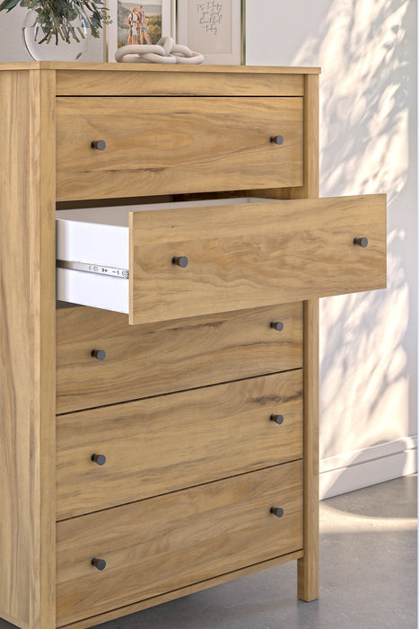 Bermacy Chest of Drawers - Factory Furniture Outlet Store