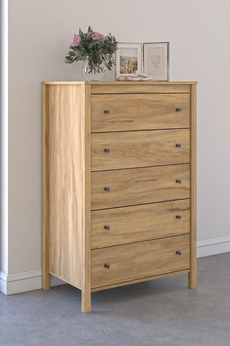 Bermacy Chest of Drawers - Factory Furniture Outlet Store