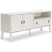 Aprilyn 59" TV Stand - Factory Furniture Outlet Store