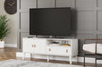 Aprilyn 59" TV Stand - Factory Furniture Outlet Store