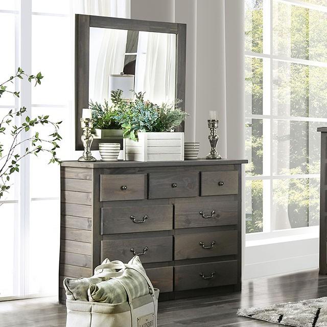 ROCKWALL Dresser