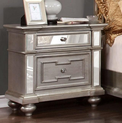 Salamanca Silver Night Stand image