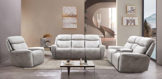 ARTEMIA Power Recliner, Light Taupe