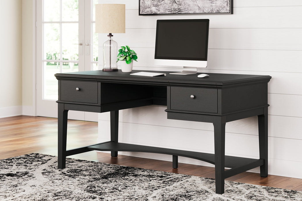 Beckincreek 60" Home Office Desk - Factory Furniture Outlet Store