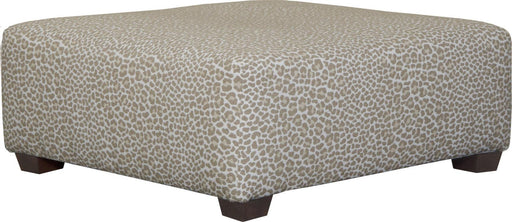 Jackson Havana Cocktail Ottoman in Stone 4350-28 image