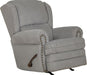 Jackson Furniture Singletary Rocker Recliner in Nickel image