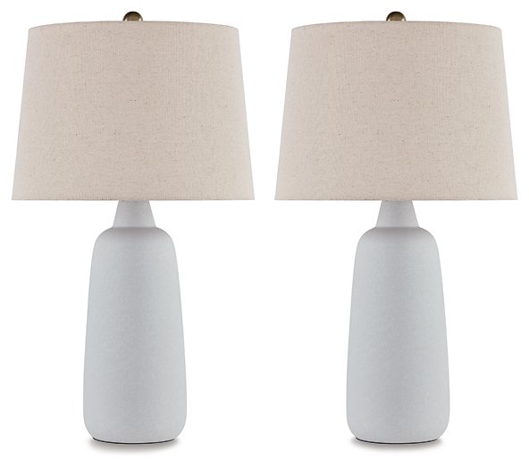 Avianic Table Lamp (Set of 2) - Factory Furniture Outlet Store