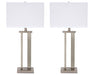 Aniela Table Lamp (Set of 2) - Factory Furniture Outlet Store