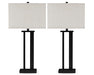 Aniela Table Lamp (Set of 2) - Factory Furniture Outlet Store