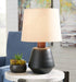Ancel Table Lamp - Factory Furniture Outlet Store