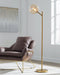 Abanson Floor Lamp - Factory Furniture Outlet Store
