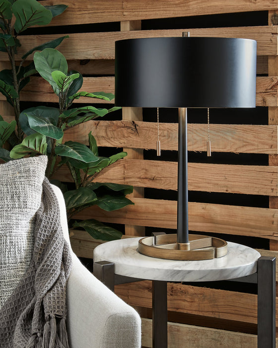 Amadell Table Lamp - Factory Furniture Outlet Store