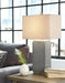 Amergin Table Lamp (Set of 2) - Factory Furniture Outlet Store