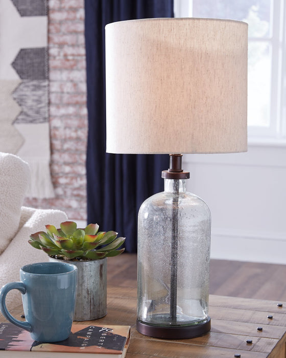 Bandile Table Lamp - Factory Furniture Outlet Store