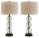 Airbal Table Lamp (Set of 2) - Factory Furniture Outlet Store