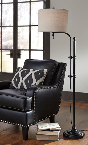 Anemoon Floor Lamp - Factory Furniture Outlet Store