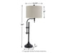 Anemoon Table Lamp - Factory Furniture Outlet Store