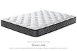 8 Inch Bonnell Hybrid Mattress - Factory Furniture Outlet Store