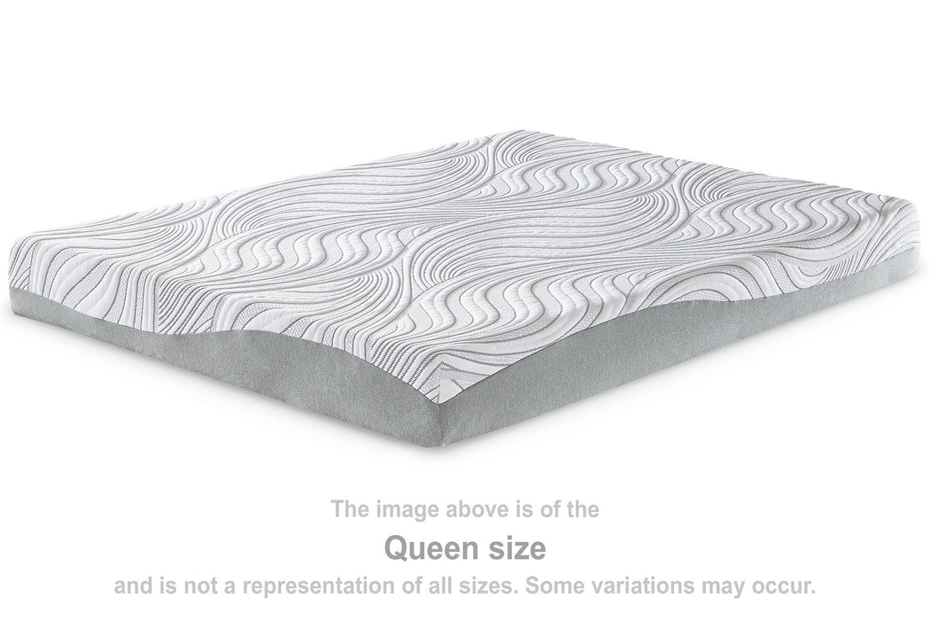 8 Inch Memory Foam Mattress - Factory Furniture Outlet Store
