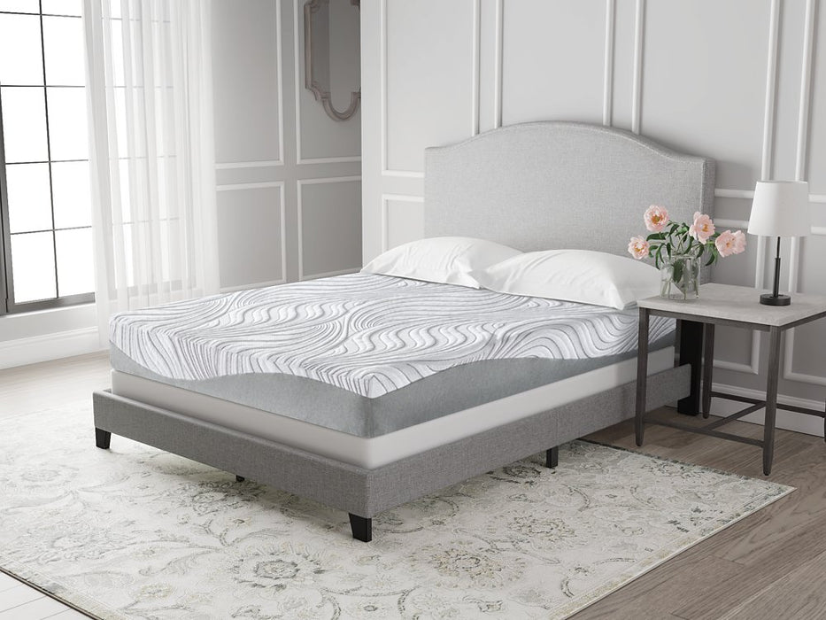 10 Inch Memory Foam Mattress - Factory Furniture Outlet Store