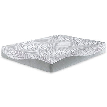 10 Inch Memory Foam Mattress - Factory Furniture Outlet Store