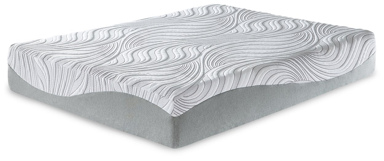 12 Inch Memory Foam Mattress - Factory Furniture Outlet Store