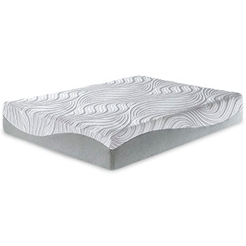 12 Inch Memory Foam Mattress - Factory Furniture Outlet Store