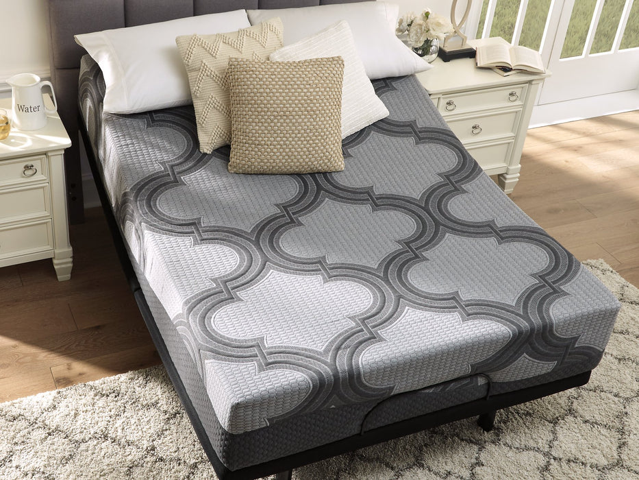 12 Inch Ashley Hybrid Mattress - Factory Furniture Outlet Store