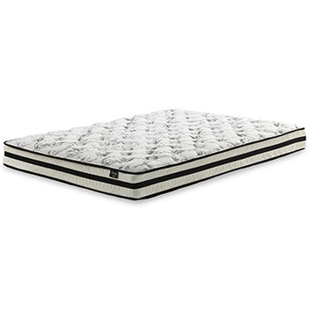 8 Inch Chime Innerspring Mattress in a Box - Factory Furniture Outlet Store