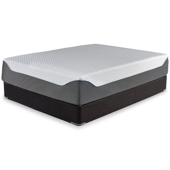 14 Inch Chime Elite Memory Foam Mattress in a Box - Factory Furniture Outlet Store