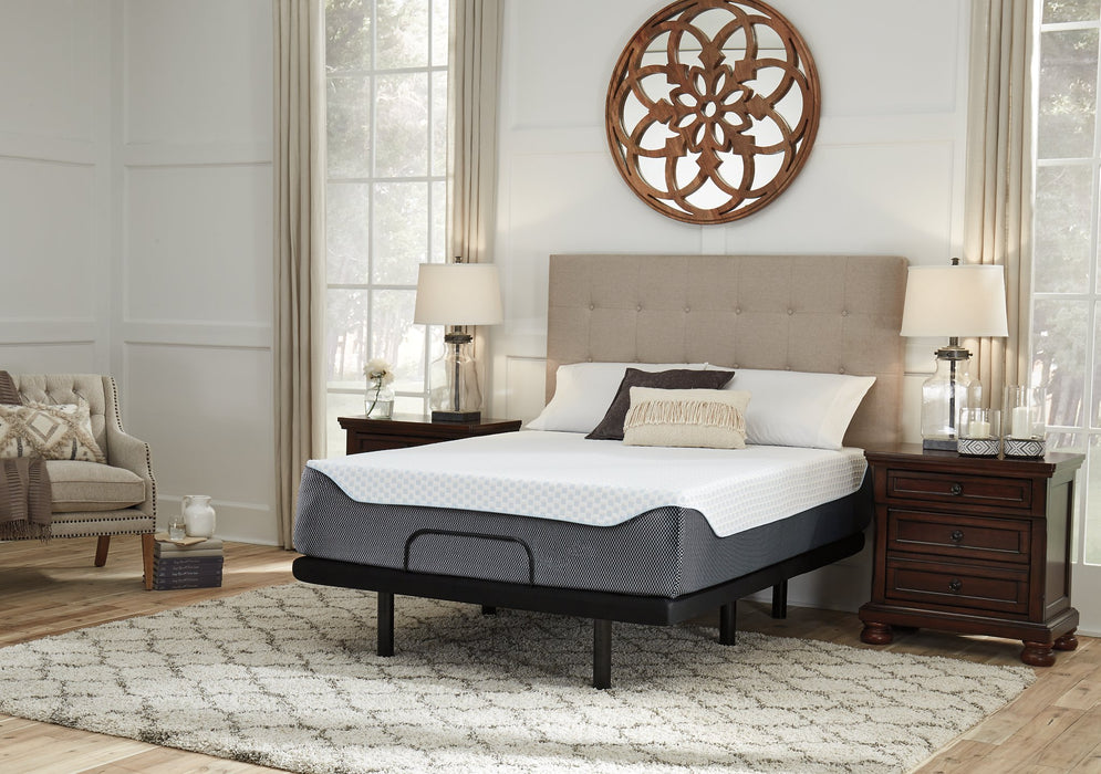 14 Inch Chime Elite Mattress Set - Factory Furniture Outlet Store