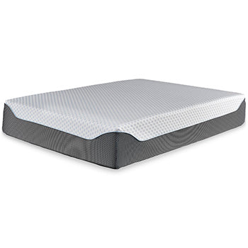 14 Inch Chime Elite Memory Foam Mattress in a Box - Factory Furniture Outlet Store
